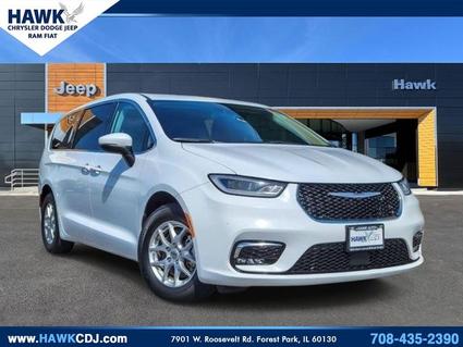 2023 Chrysler Pacifica Forest Park IL