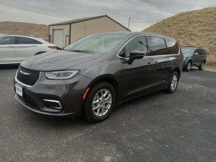 2023 Chrysler Pacifica Casper WY