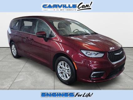 2023 Chrysler Pacifica Greeneville TN