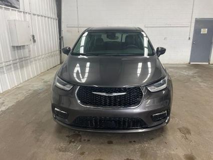 2023 Chrysler Pacifica Hazel Green WI