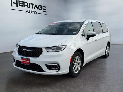 2023 Chrysler Pacifica Vernal UT