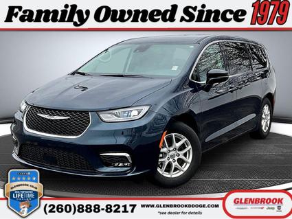 2024 Chrysler Pacifica Fort Wayne IN