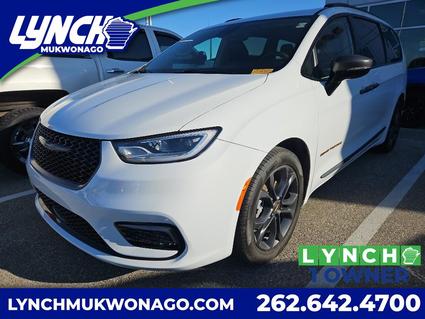 2024 Chrysler Pacifica Mukwonago WI