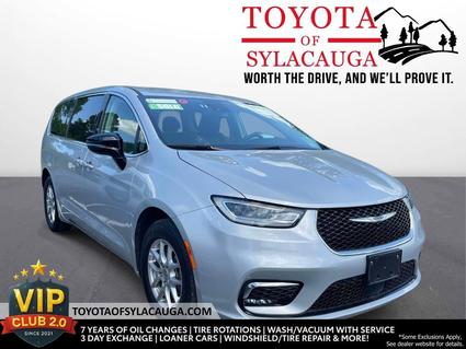 2024 Chrysler Pacifica Sylacauga AL