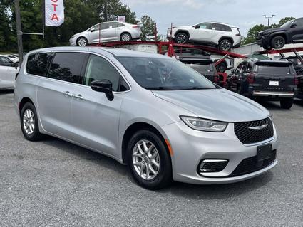 2024 Chrysler Pacifica Sylacauga AL