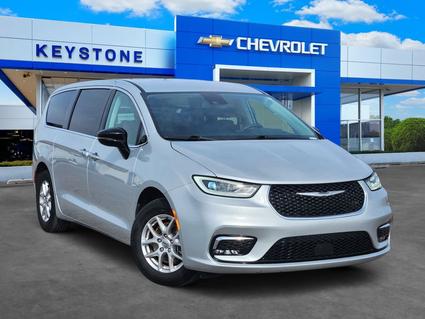 2024 Chrysler Pacifica Sand Springs OK