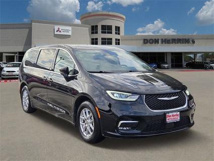 2024 Chrysler Pacifica Plano TX