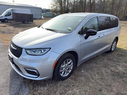 2024 Chrysler Pacifica Tyler TX