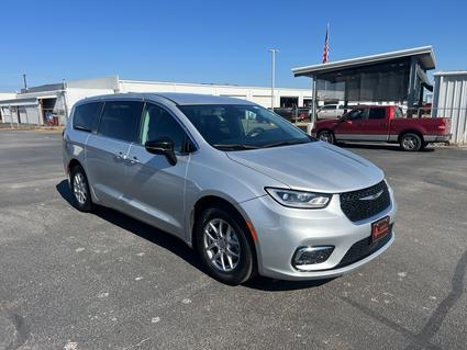 2024 Chrysler Pacifica Tyler TX