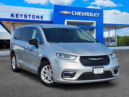 2024 Chrysler Pacifica Sand Springs OK