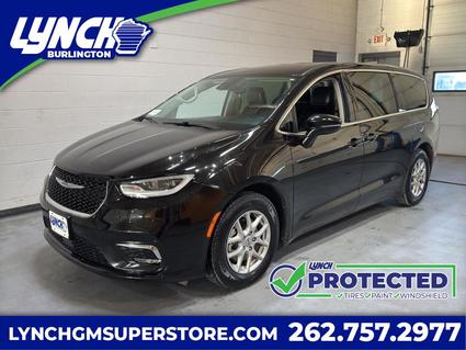 2024 Chrysler Pacifica Burlington WI