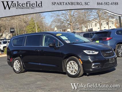 2024 Chrysler Pacifica Spartanburg SC