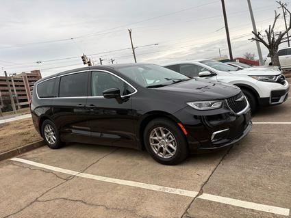 2024 Chrysler Pacifica Spartanburg SC
