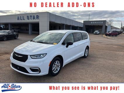 2024 Chrysler Pacifica Kilgore TX