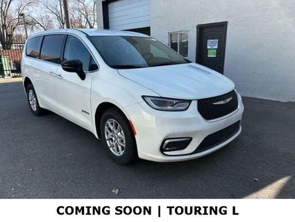 2024 Chrysler Pacifica High Point NC