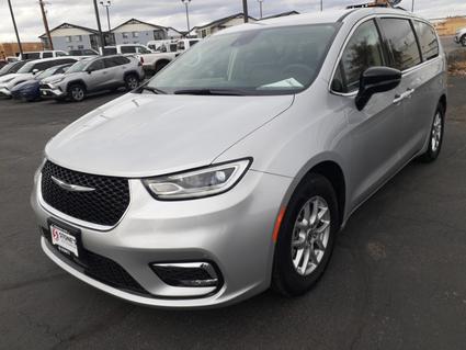 2024 Chrysler Pacifica Rexburg ID