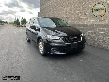 2024 Chrysler Pacifica Logan UT