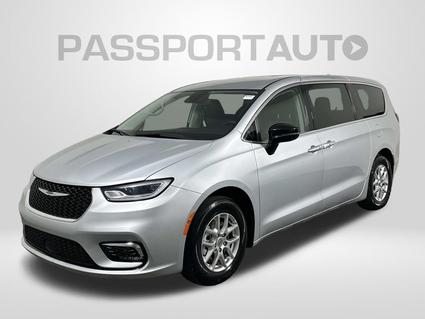 2024 Chrysler Pacifica Suitland MD