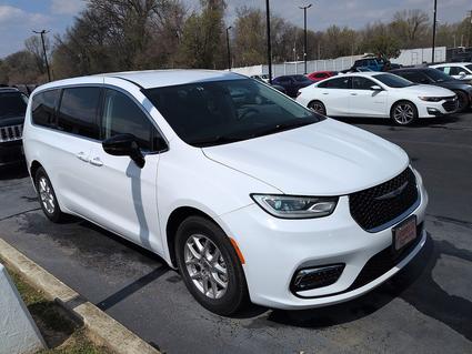 2024 Chrysler Pacifica Henderson KY