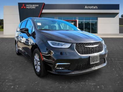 2024 Chrysler Pacifica Spokane WA