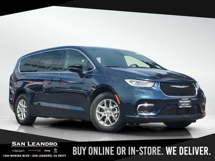 2025 Chrysler Pacifica San Leandro CA