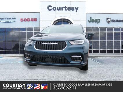 2025 Chrysler Pacifica Breaux Bridge LA
