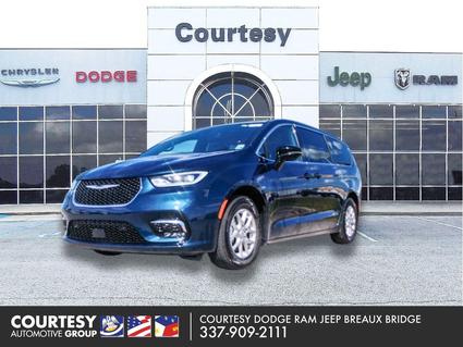 2025 Chrysler Pacifica Breaux Bridge LA