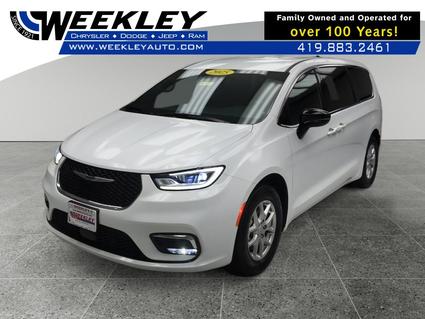2025 Chrysler Pacifica Butler OH