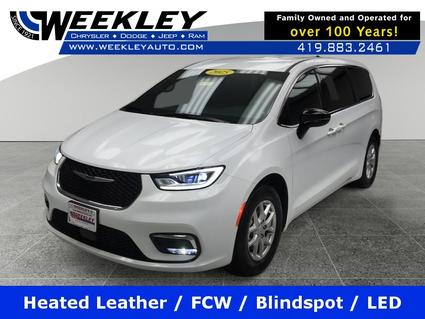 2025 Chrysler Pacifica Butler OH