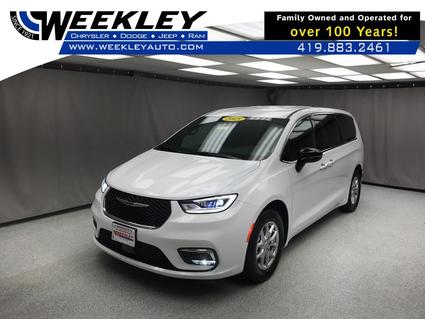 2025 Chrysler Pacifica Butler OH