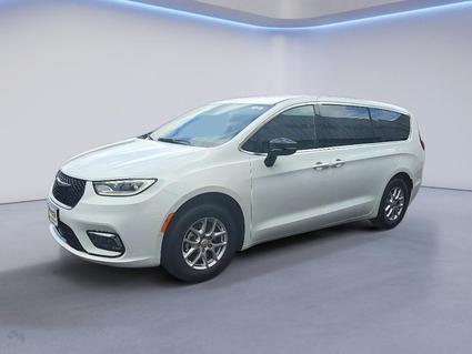 2025 Chrysler Pacifica Marathon City WI