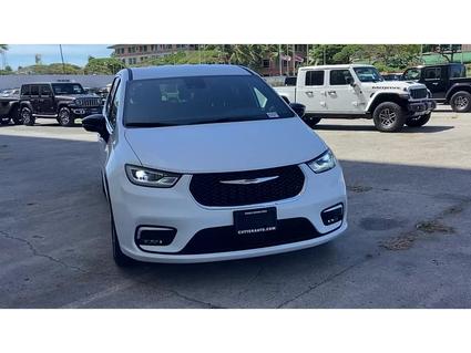 2025 Chrysler Pacifica Honolulu HI
