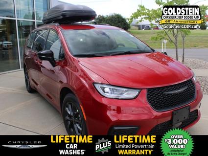 2025 Chrysler Pacifica Latham NY