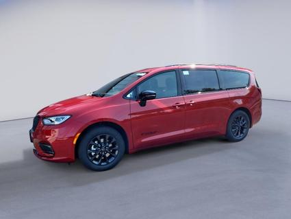 2025 Chrysler Pacifica Marathon City WI