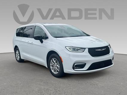 2025 Chrysler Pacifica Savannah GA
