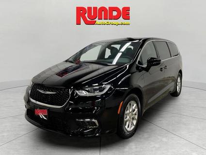 2026 Chrysler Pacifica Hazel Green WI