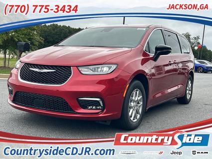 2026 Chrysler Pacifica Jackson GA