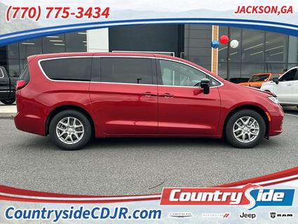 2026 Chrysler Pacifica Jackson GA