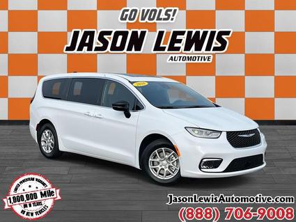 2026 Chrysler Pacifica Sparta TN