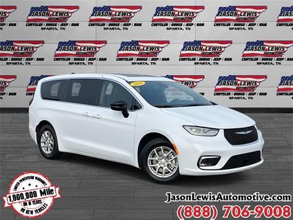 2026 Chrysler Pacifica Sparta TN
