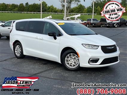2026 Chrysler Pacifica Sparta TN