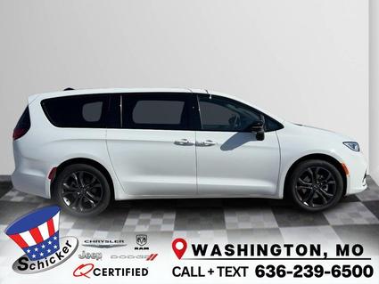 2026 Chrysler Pacifica Washington MO