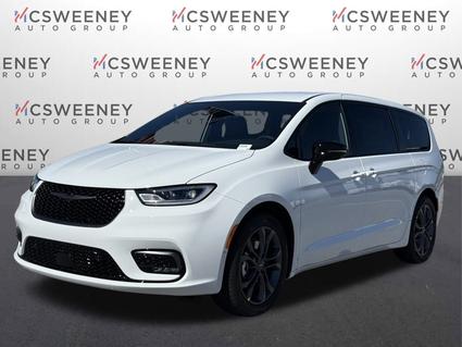 2026 Chrysler Pacifica Pell City AL
