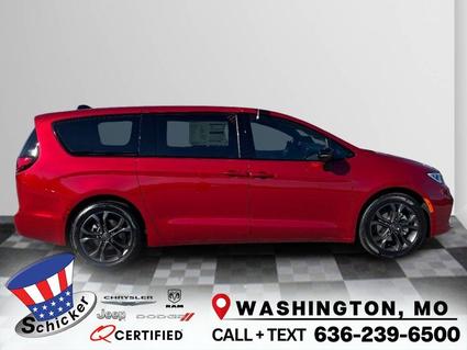 2026 Chrysler Pacifica Washington MO