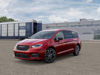 2026 Chrysler Pacifica Taylorville IL