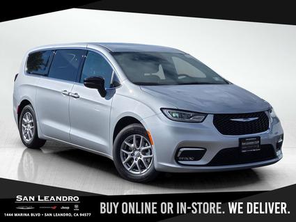 2026 Chrysler Pacifica San Leandro CA