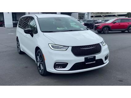 2026 Chrysler Pacifica Honolulu HI