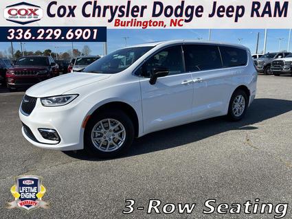 2026 Chrysler Pacifica Burlington NC