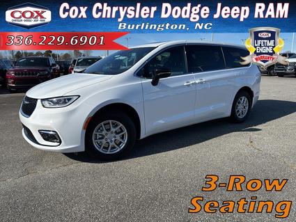 2026 Chrysler Pacifica Burlington NC