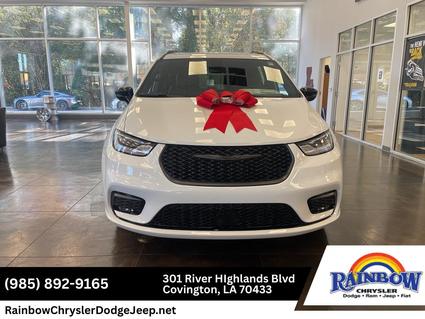 2026 Chrysler Pacifica Covington LA